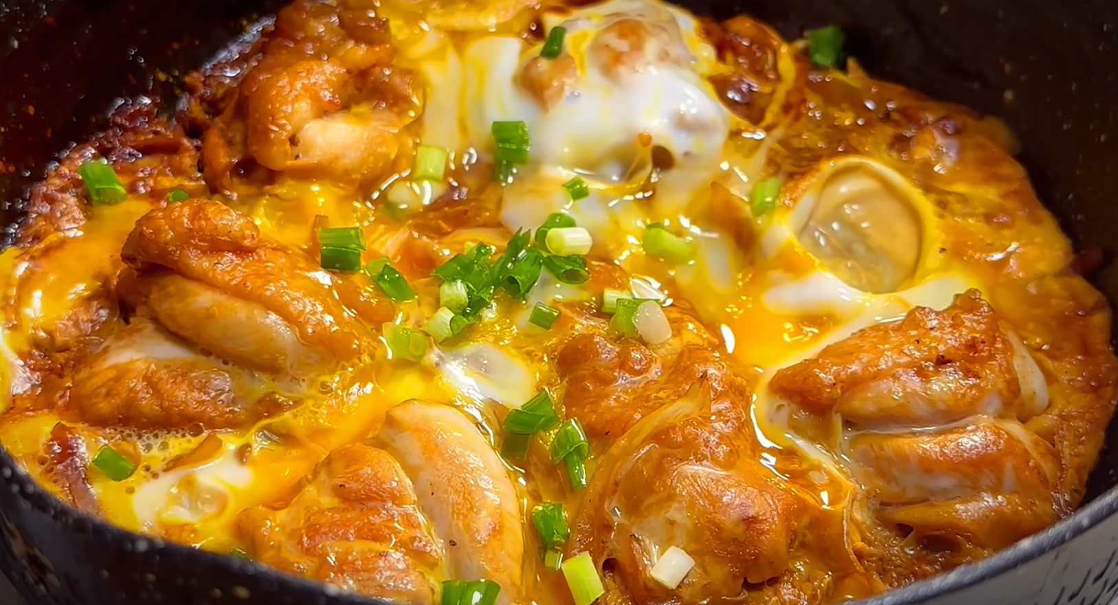 滑蛋鸡肉